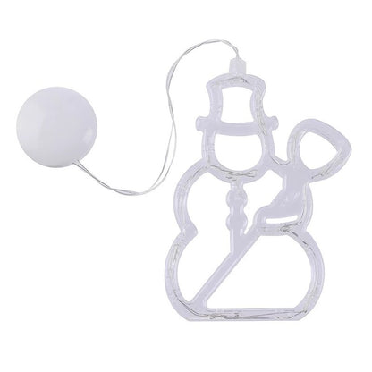 Christmas LED Suction